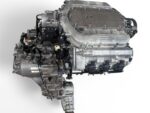 2009-2010 Acura RL 3.7L V6 Engine JDM J37A 1000490