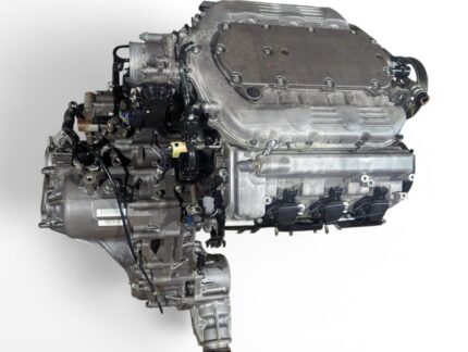 2009-2010 Acura RL 3.7L V6 Engine JDM J37A 1000490