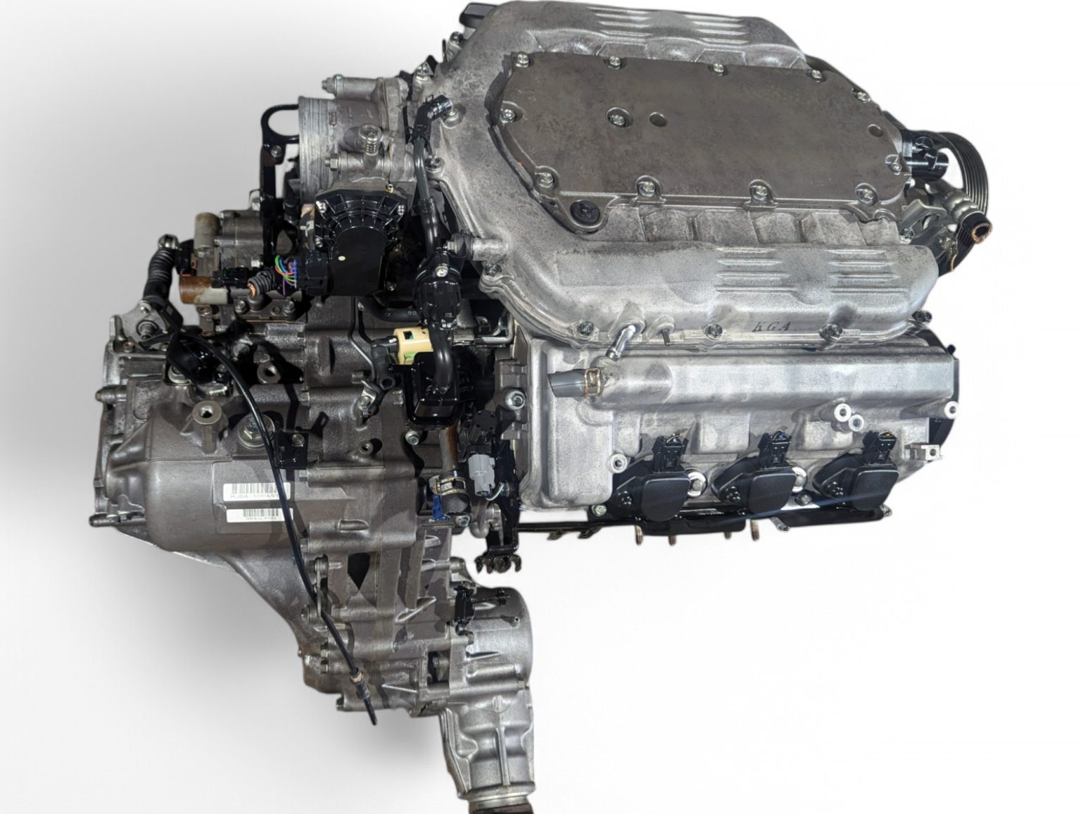pxl20240725142347890-1536x1156 2009-2010 Acura RL 3.7L V6 Engine JDM J37A 1000490