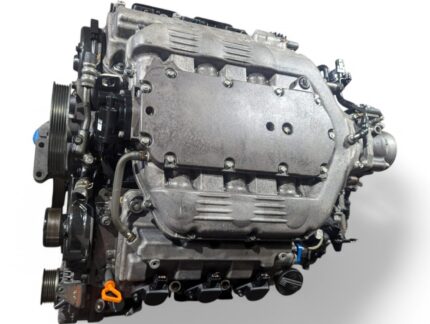 2009-2010 Acura RL 3.7L V6 Engine JDM J37A 1000221