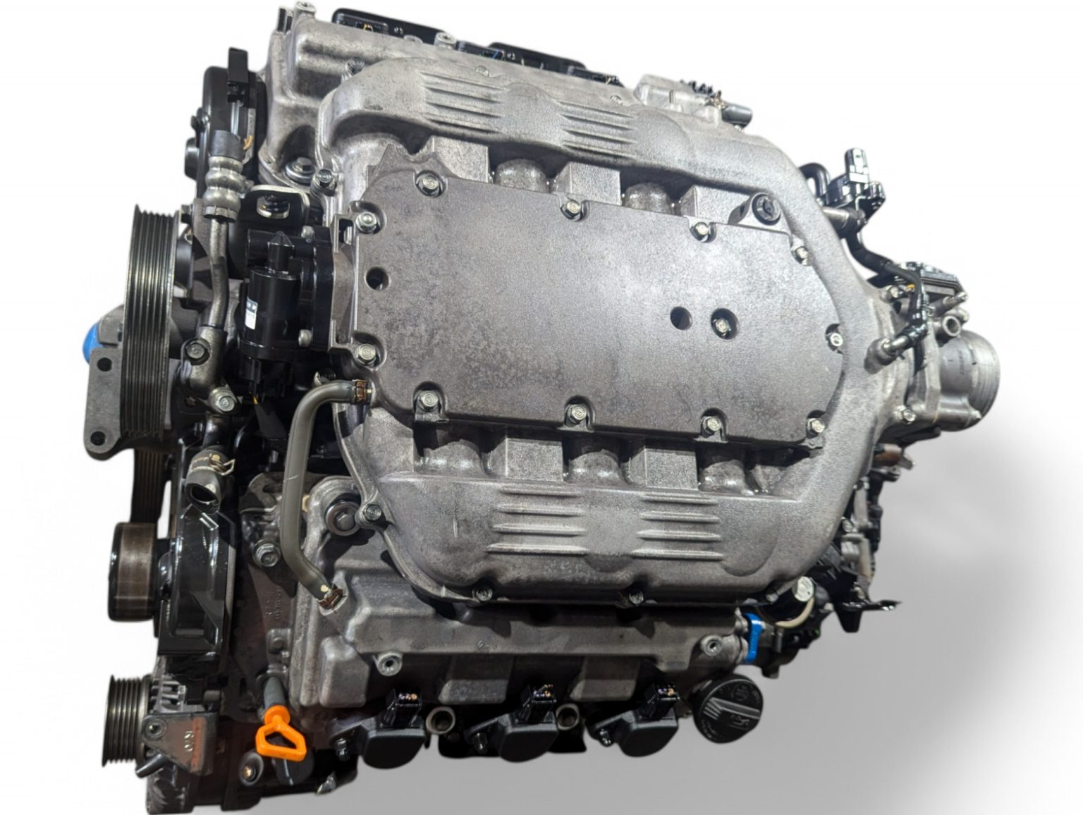 pxl20240725142523815-1536x1156 2009-2010 Acura RL 3.7L V6 Engine JDM J37A 1000221