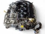 2006 Lexus GS300 3.0L V6 RWD Engine JDM 3GR 0058440 *Damaged*