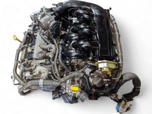 2006 Lexus GS300 3.0L V6 RWD Engine JDM 3GR 0058440 *Damaged*