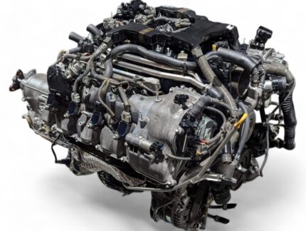2008-2011 Lexus GS460 4.6L V8 Engine JDM 1UR 0067079