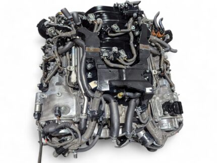 2007-2009 Lexus LS460 4.6L V8 Engine JDM 1UR 0067079