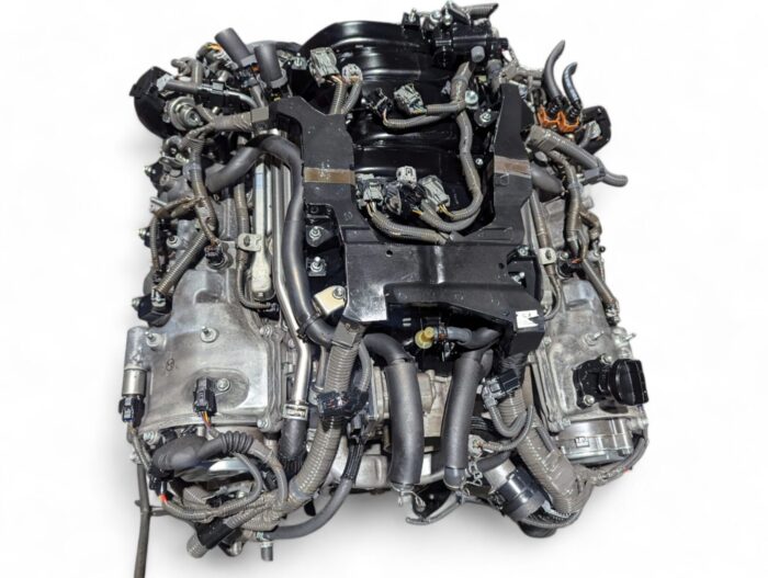 2007-2009 Lexus LS460 4.6L V8 Engine JDM 1UR 0067079