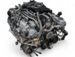 2010-2012 Lexus LS460 4.6L V8 Engine JDM 1UR 0154404