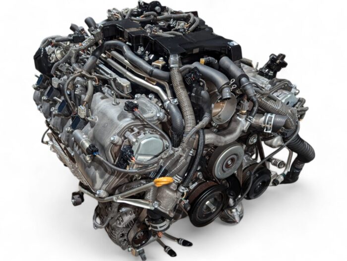 2010-2012 Lexus LS460 4.6L V8 Engine JDM 1UR 0154404