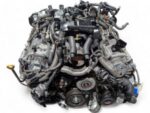 2007-2009 Lexus LS460 4.6L V8 Engine JDM 1UR 0020683