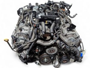 2007-2009 Lexus LS460 4.6L V8 Engine JDM 1UR 0020683