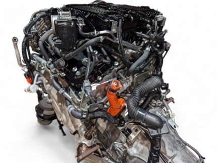 2012-2013 Infiniti M35H 3.5L V6 Hybrid RWD Engine Motor JDM VQ35 516262D
