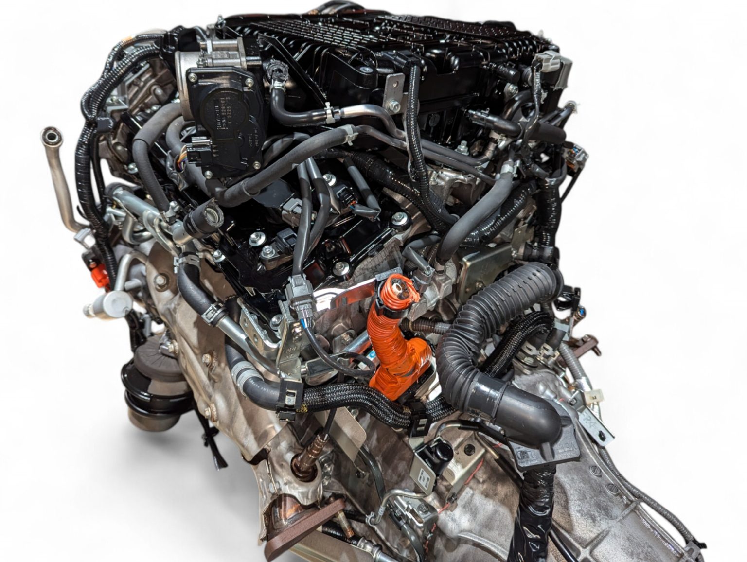 pxl20241207164823293-photoroom-1536x1156 2012-2013 Infiniti M35H 3.5L V6 Hybrid RWD Engine Motor JDM VQ35 516262D