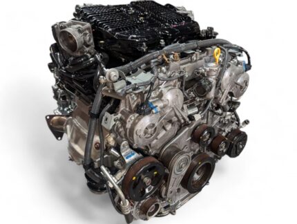 2009-2012 Infiniti FX35 3.5L V6 RWD Engine JDM VQ35HR 677473C