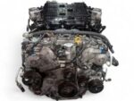 2009-2010 Infiniti M35 3.5L V6 RWD Engine JDM VQ35HR 680734C