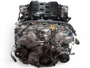 2009-2010 Infiniti M35 3.5L V6 RWD Engine JDM VQ35HR 680734C