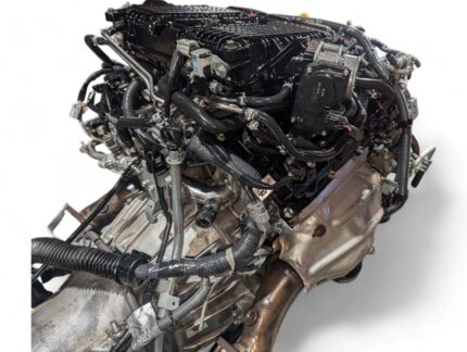 2009-2010 Infiniti M35 3.5L V6 RWD Engine JDM VQ35HR 677473C