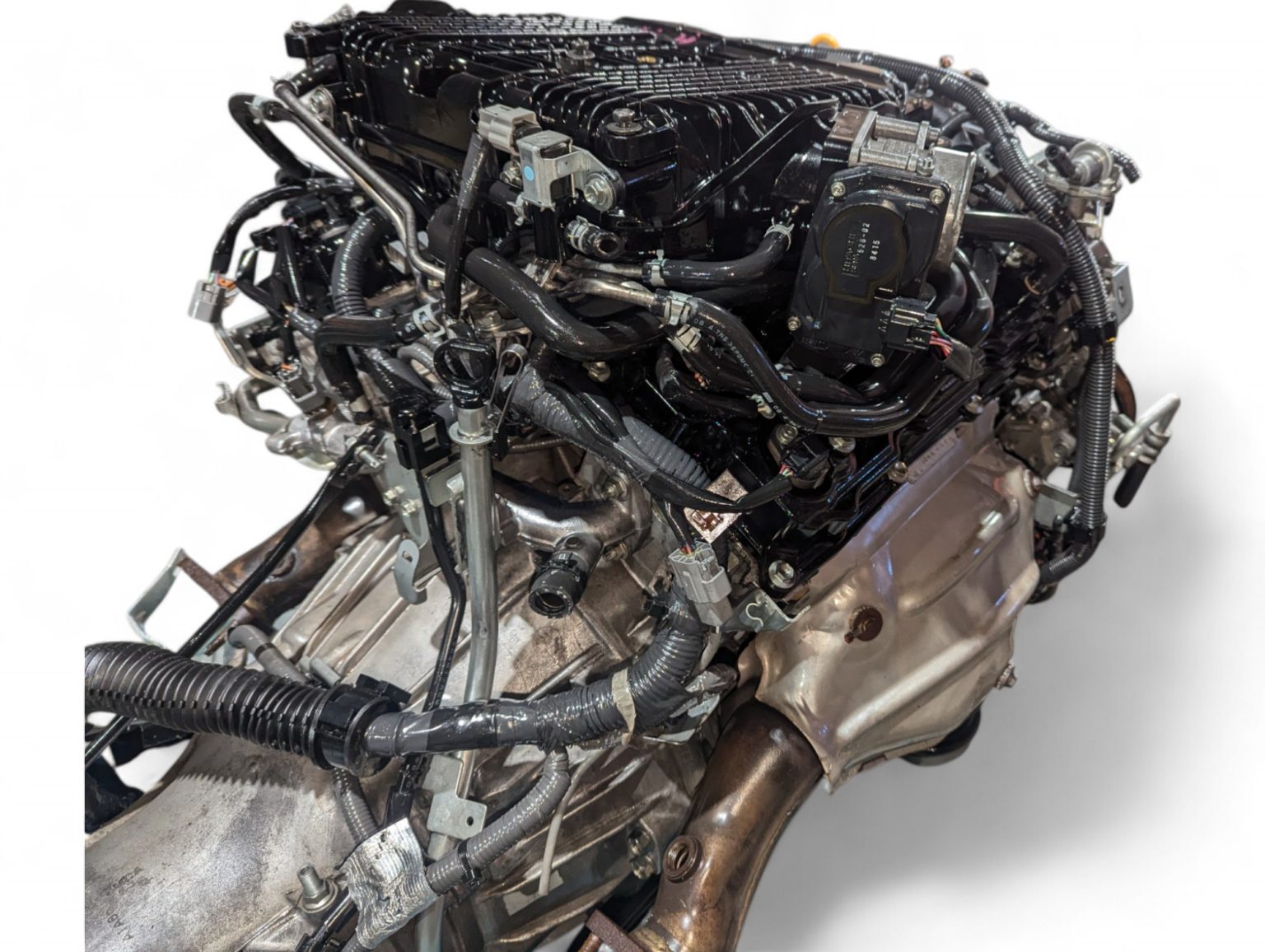 pxl20241213180825465-photoroom-1536x1156 2009-2010 Infiniti M35 3.5L V6 RWD Engine JDM VQ35HR 677473C