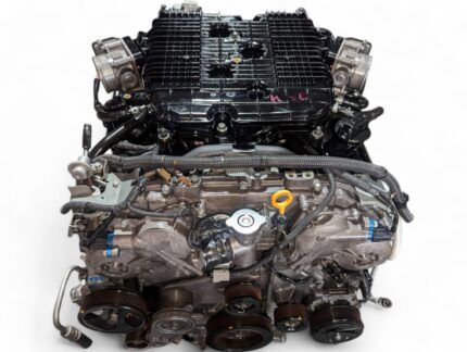 2009-2010 Infiniti M35 3.5L V6 RWD Engine JDM VQ35HR 654491C