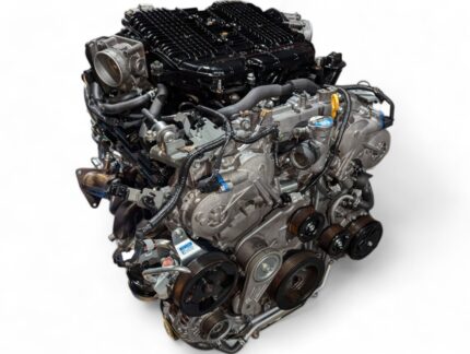 2009-2010 Infiniti M35 3.5L V6 RWD Engine JDM VQ35HR 700782C
