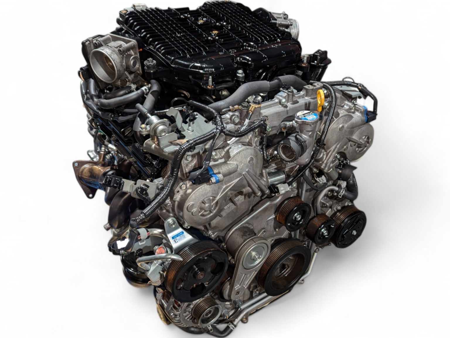 pxl20241216214520286-photoroom-1536x1156 2009-2010 Infiniti M35 3.5L V6 RWD Engine JDM VQ35HR 700782C