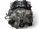2009-2012 Infiniti FX35 3.5L V6 RWD Engine JDM VQ35HR 700782C