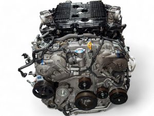 2009-2012 Infiniti FX35 3.5L V6 RWD Engine JDM VQ35HR 700782C