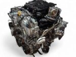2009-2010 Infiniti M35 3.5L V6 RWD Engine JDM VQ35HR 677473C