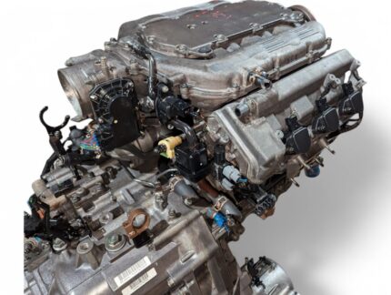 2009-2010 Acura RL 3.7L V6 Engine JDM J37A 1000490
