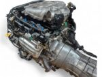 2003-2007 Infiniti G35 3.5L V6 Engine Manual 6SPD Transmission JDM VQ35 883635A