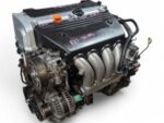 2007-2009 Honda CRV 2.4L DOHC 4CYL IVTEC *Damaged* Engine JDM K24A 7454257