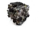 2007-2009 Infiniti G35 3.5L V6 RWD Engine JDM VQ35HR 654491C