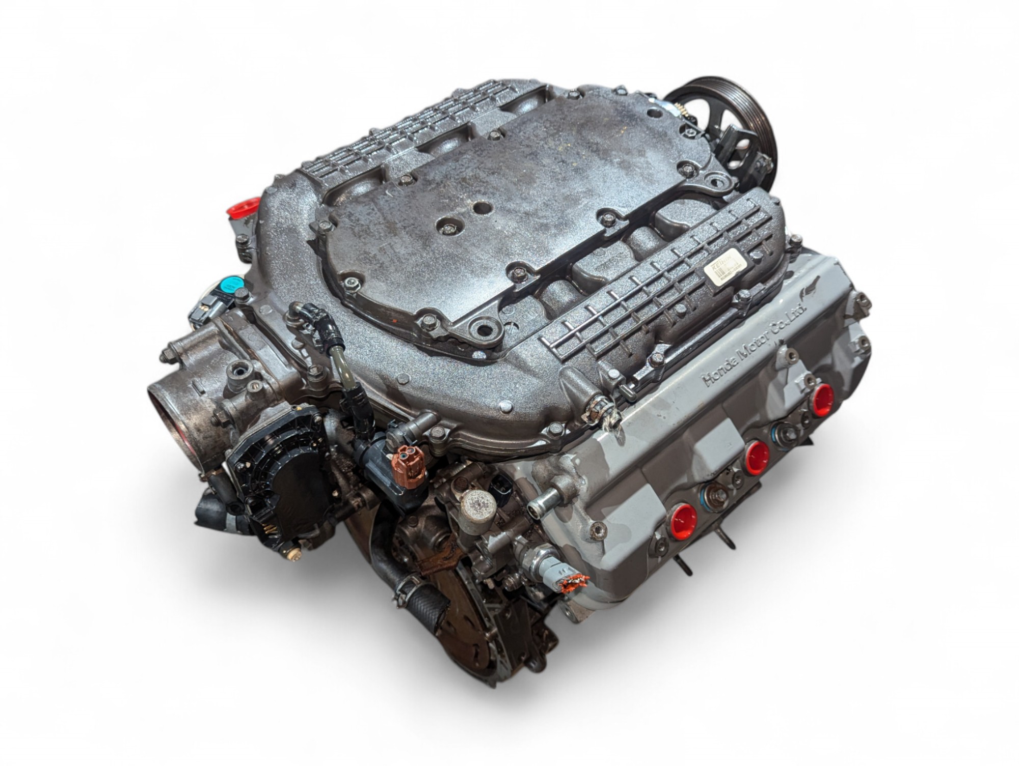 pxl20250618172222440 2007 Honda Odyssey EXL Touring 3.5L V6 Engine J35A7 3045886