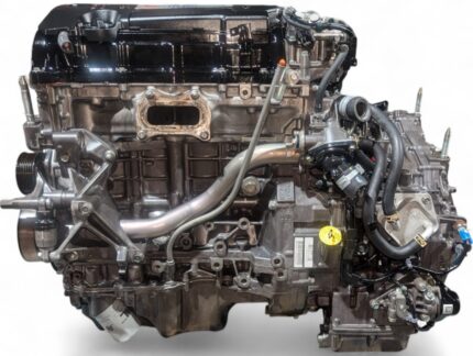 2013-2017 Honda Accord 2015-2016 CRV 2.4L 4CYL i-VTEC Engine JDM K24W