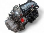 2013-2017 Honda Accord 2015-2016 CRV 2.4L 4CYL i-VTEC Engine JDM K24W
