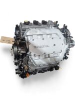 2010-2012 Honda Crosstour 3.5L V6 VCM Engine JDM J35A