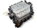 2008-2012 Honda Accord 3.5L V6 VCM Engine JDM J35A