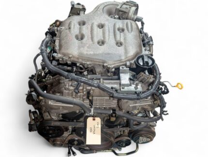 2004-2008 Infiniti FX35 3.5L V6 RWD Engine JDM VQ35DE VQ35