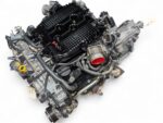 2009-2010 Infiniti G37 3.7L V6 VVEL RWD Engine JDM VQ37HR 190065A