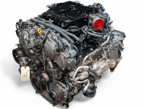 2009-2010 Infiniti G37 3.7L V6 VVEL RWD Engine JDM VQ37HR 078087A
