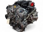 2009-2010 Infiniti M35 3.5L V6 RWD Engine JDM VQ35 514741C