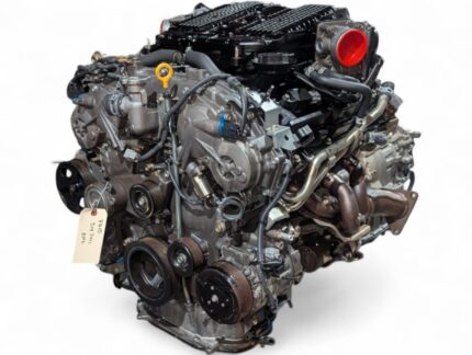 2009-2010 Infiniti M35 3.5L V6 RWD Engine JDM VQ35 514741C