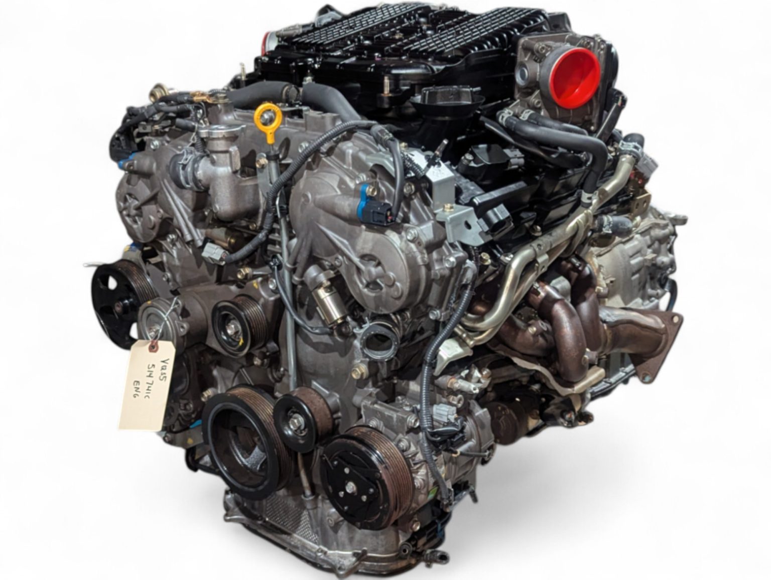 pxl20250721131407989-photoroom-1536x1156 2009-2010 Infiniti M35 3.5L V6 RWD Engine JDM VQ35 514741C