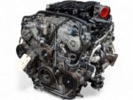 2009-2012 Infiniti FX35 3.5L V6 RWD Engine JDM VQ35HR 683756C