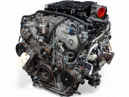 2009-2012 Infiniti FX35 3.5L V6 RWD Engine JDM VQ35HR 683756C