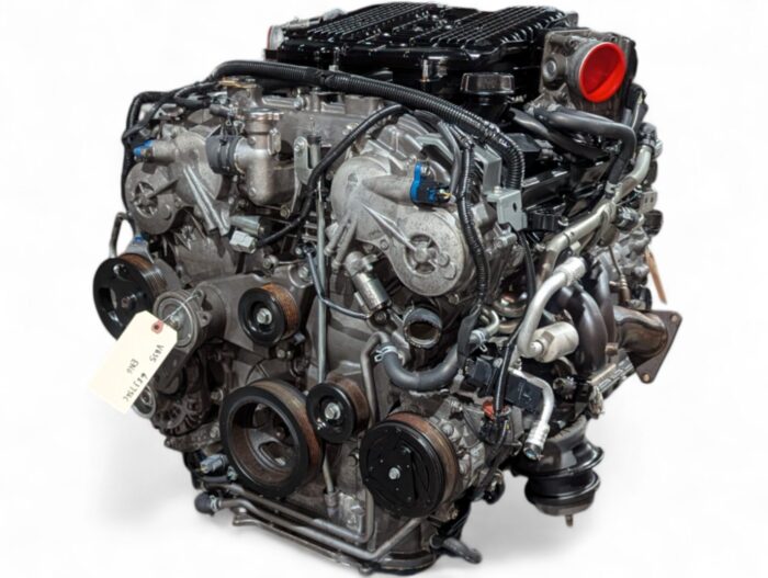 2009-2012 Infiniti FX35 3.5L V6 RWD Engine JDM VQ35HR 683756C