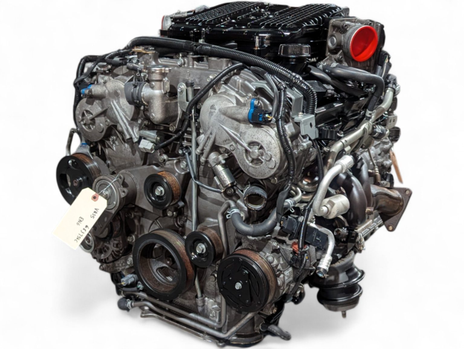 pxl20250722134211138-photoroom-1536x1156 (1) 2009-2012 Infiniti FX35 3.5L V6 RWD Engine JDM VQ35HR 683756C