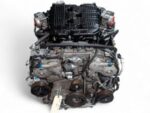 2007-2009 Infiniti G35 3.5L V6 RWD Engine JDM VQ35HR 683756C