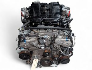 2007-2009 Infiniti G35 3.5L V6 RWD Engine JDM VQ35HR 683756C