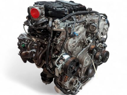 2009-2010 Infiniti M35 3.5L V6 RWD Engine JDM VQ35HR 683756C