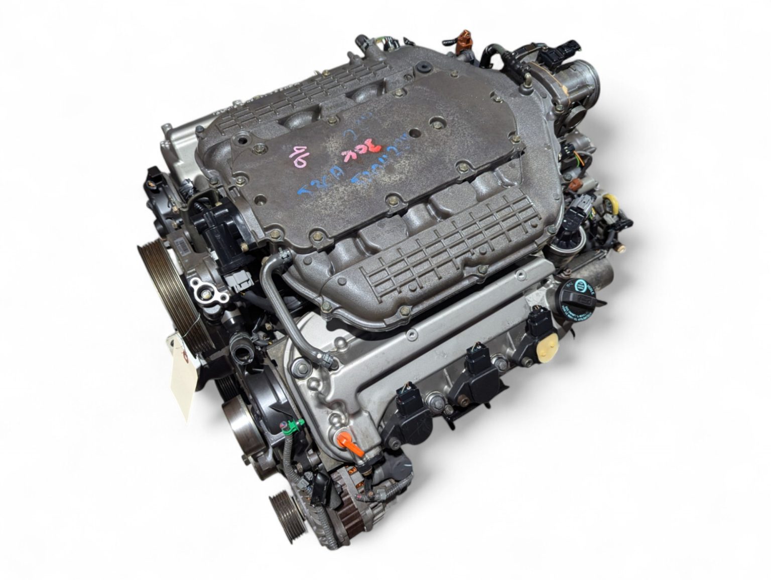 pxl20250730133343820mp-photoroom-1536x1156 2005-2006 Honda Odyssey EXL Touring 3.0L V6 VCM Engine JDM J30A 5204289